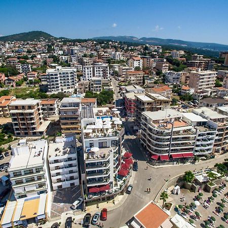 Apartments Sidro Dobra Voda Exteriér fotografie